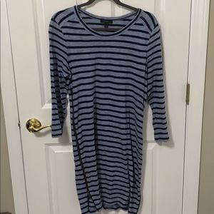 J.Crew tshirt dress